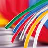 Plastic tubing Polyurethane/Polyester 98 4mmx2.5mm Green Roller length: 25m